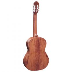 Traditional Series Классическая гитара, размер 4/4, матовая, с чехлом ORTEGA R180