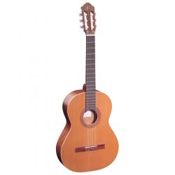 Traditional Series Классическая гитара, размер 4/4, матовая, с чехлом ORTEGA R180