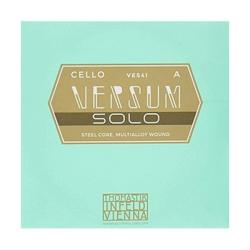 Versum Solo Отдельная струна А/Ля для виолончели, металл THOMASTIK VES41