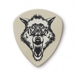 White Fang Медиаторы 6шт, толщина 1.0мм DUNLOP PH122P1.0