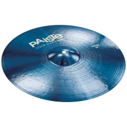 Тарелка Crash, диаметр 18 дюймов PAISTE Color Sound 900 Blue Crash 18'