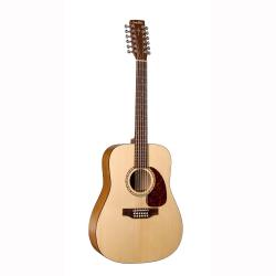 Woodland 12 Spruce Акустическая 12-струнная гитара SIMON & PATRICK 28931