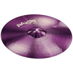 Тарелка Crash, диаметр 16 дюймов PAISTE Color Sound 900 Purple Crash 16'