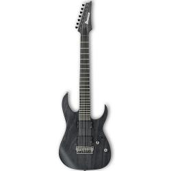 7-струнная электрогитара IBANEZ RGIT27FE-TGF Transparent Gray Flat