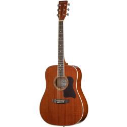 Акустическая гитара, цвет натуральный CARAYA F673-WA