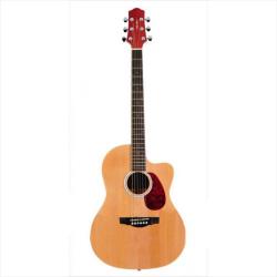 Акустическая фолк-гитара с вырезом NARANDA CAG280CNA