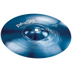 Эффект-тарелка Splash, диаметр 10 дюймов PAISTE Color Sound 900 Blue Splash 10'