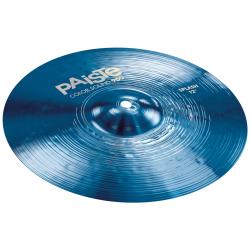 Эффект-тарелка Splash, диаметр 12 дюймов PAISTE Color Sound 900 Blue Splash 12'