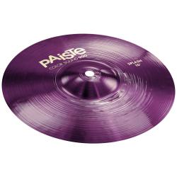 Эффект-тарелка Splash, диаметр 10 дюймов PAISTE Color Sound 900 Purple Splash 10'