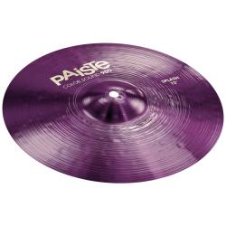 Эффект-тарелка Splash, диаметр 12 дюймов PAISTE Color Sound 900 Purple Splash 12'