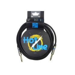 Инструментальный кабель 3м LEEM HOT-3.0SS