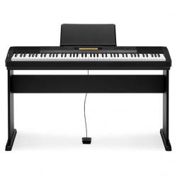 Цифровое пианино с автоаккомпанементом черного цвета CASIO CDP-230RBK