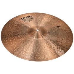 Тарелка Beat, диаметр 21 дюймов PAISTE 2002 Black Big Beat 21'