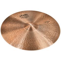 Тарелка Beat, диаметр 24 дюйма PAISTE 2002 Black Big Beat 24'