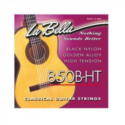 Комплект струн для классической гитары LA BELLA 850B-HT