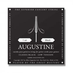 Комплект струн для классической гитары AUGUSTINE Classic-BLACK-SP