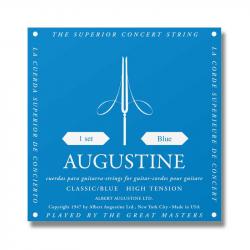 Комплект струн для классической гитары AUGUSTINE Classic-BLUE