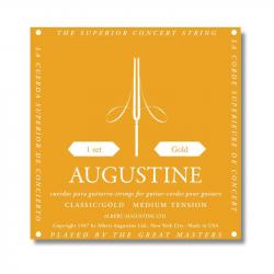 Комплект струн для классической гитары AUGUSTINE Classic-GOLD