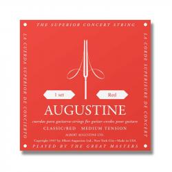 Комплект струн для классической гитары AUGUSTINE Classic-RED