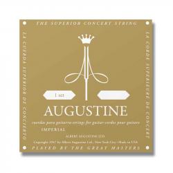 Комплект струн для классической гитары AUGUSTINE Imperial-BLACK