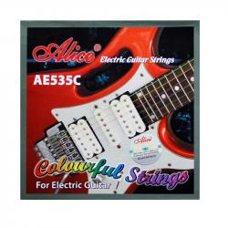 Комплект струн для электрогитары, никель, 9-42 [12] Alice ALICE AE535C