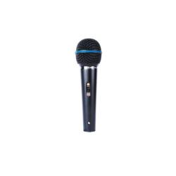 Микрофон динамический для вокалистов проводной LEEM DM-300