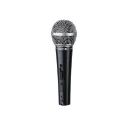 Микрофон динамический для вокалистов проводной LEEM DM-302