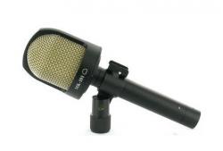 Микрофон конденсаторный, черный, стереопара ОКТАВА МК-101-Ч-С