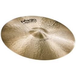 Тарелка Ride, диаметр 21 дюйм PAISTE Masters Medium Ride 21'