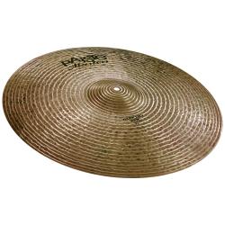 Тарелка Ride, диаметр 21 дюйм PAISTE Masters Dark Dry Ride 21'