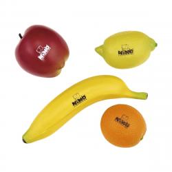 Набор шейкеров-фруктов, пластик MEINL NINOSET100