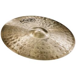 Тарелка Ride, диаметр 22 дюйма PAISTE Masters Dark Crisp Ride 22'