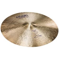 Тарелка Ride, диаметр 20 дюймов PAISTE Masters Mellow Ride 20' Andre Dede Ceccarelli Blue Bird