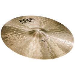 Тарелка Crash, диаметр 17 дюймов PAISTE Masters Dark Crash 17'