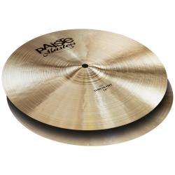 Тарелки Hi-Hat, диаметр 14 дюймов PAISTE Masters Thin Hi-Hat 14'