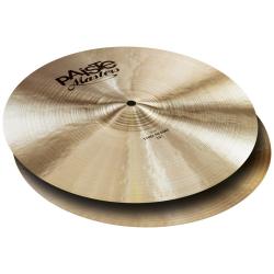 Тарелки Hi-Hat, диаметр 15 дюймов PAISTE Masters Thin Hi-Hat 15'