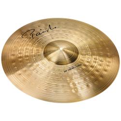 Тарелка Ride, диаметр 20 дюймов PAISTE Signature Precision Heavy Ride 20'