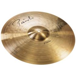 Тарелка Crash, диаметр 17 дюймов PAISTE Signature Precision Crash 17'