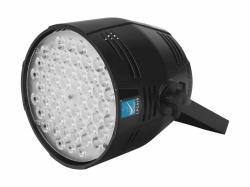 Светодиодный прожектор смены цвета, 54х4Вт BIG DIPPER LPC010