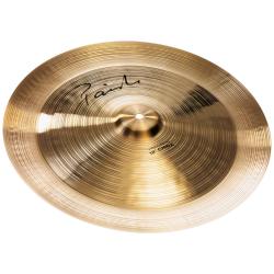 Эффект-тарелка China, диаметр 18 дюймов PAISTE Signature Precision China 18'