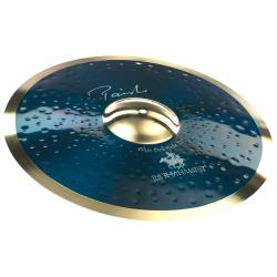Тарелка Ride, диаметр 22 дюйма PAISTE Signature Blue Bell Ride 22' Stewart Copeland's The Rhythmatist