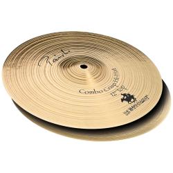 Тарелки Hi-Hat, диаметр 12 дюймов PAISTE Signature Combo Crisp Hi-Hat 12' Stewart Copeland's The Rhythmatist