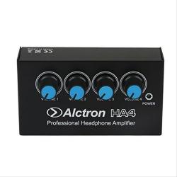 Усилитель для наушников, 4 канала ALCTRON HA4