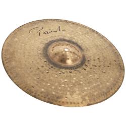 Тарелка Ride, диаметр 20 дюймов PAISTE Signature Dark Energy Ride Mark I 20'