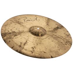 Тарелка Ride, диаметр 22 дюйма PAISTE Signature Dark Energy Ride Mark II 22'