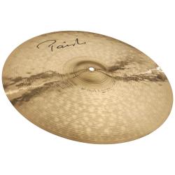 Тарелка Crash, диаметр 16 дюймов PAISTE Signature Dark Energy Crash Mark I 16'