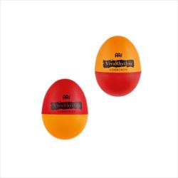 Шейкер-яйцо, красный/оранжевый, 2 штуки VIVA RHYTHM VR-ES2