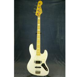 Бас-гитара Jazz Bass, производство Япония, подержанный FENDER JB-75 Japan O048630