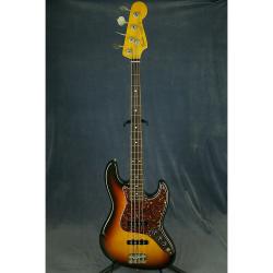 Бас-гитара Jazz Bass, производство Япония, 1986 год FENDER JB-62 Jazz Bass Japan F013415