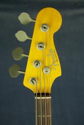 Бас-гитара, производство Япония, 1993 год FENDER PB-62 Precision Bass Japan O049002